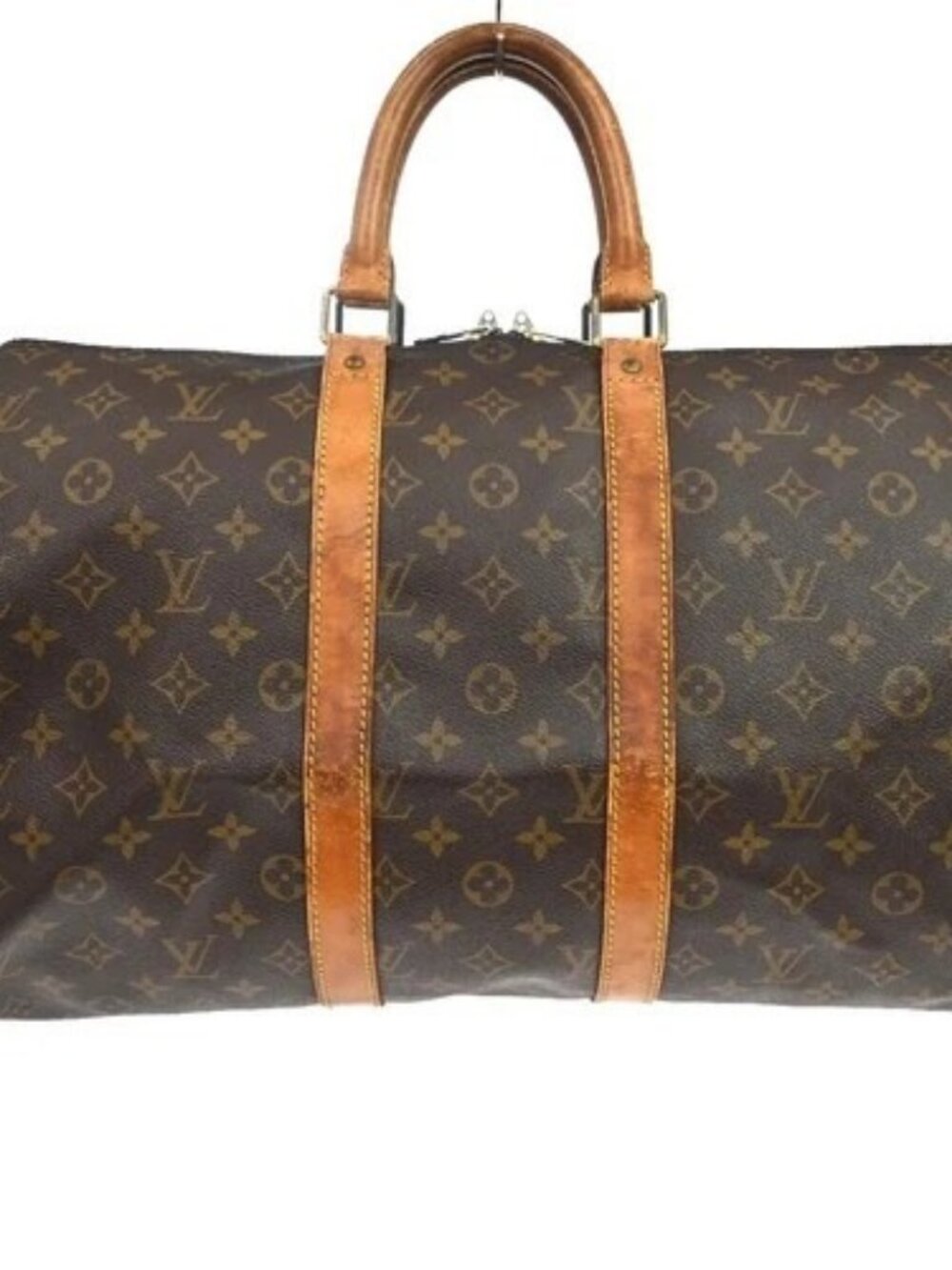 Best06 LOUIS VUITTON KEEPALL 45 DUFFLE HANDBAG MONOGRAM M41428 SP0994 BQ01302